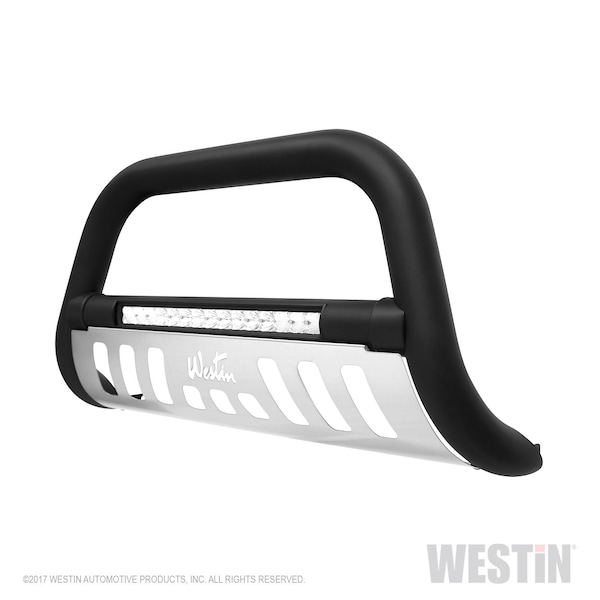 Westin Ultimate LED Bull Bar 32-1965L - main